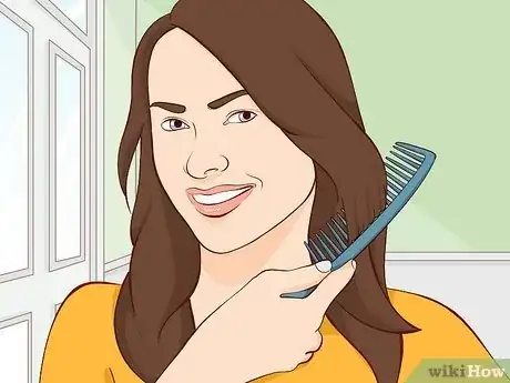 Image titled Find the Right Comb for Your Hair Step 1