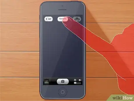 Image titled Take Panorama Photos with an iPhone Step 7