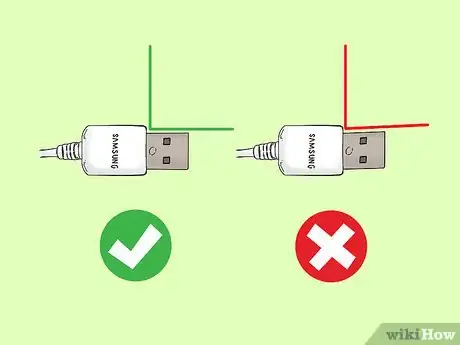Image titled Tell if a Samsung Charger Is Real Step 1
