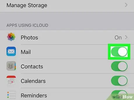 Image titled Save to iCloud on iPhone or iPad Step 13