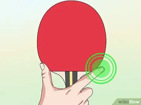 Image titled Hold a Ping Pong Paddle Step 3