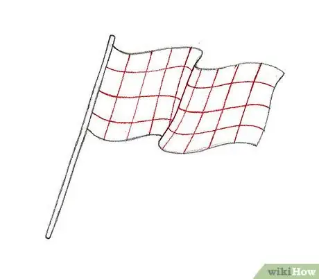 Image titled Draw lines on flag Step 5