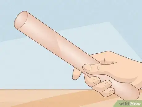 Image titled Make a Transverse Flute from Household Supplies Step 12