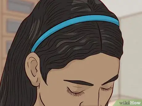 Image titled Wear Tie Headbands Step 8
