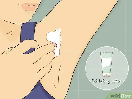 Image titled Shave Using Only a Razor and Water Step 12
