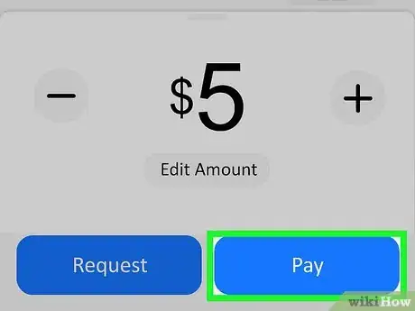 Image titled Send and Request Money with Facebook Messenger Step 8