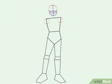 Image titled Draw the Predator Step 18