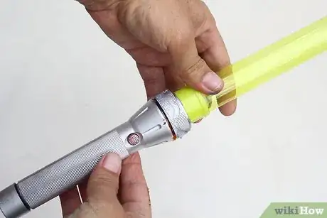 Image titled Make a Light Saber Using Everyday Items Step 10