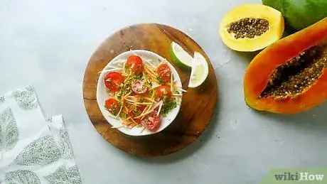 Image titled Eat Papayas Step 9