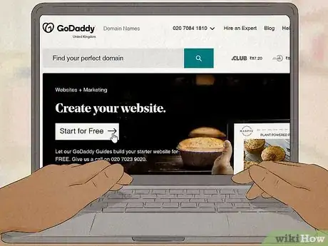 Image titled Make a Website Step 12
