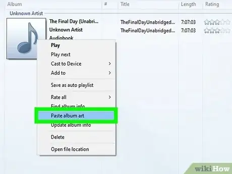 Image titled Change or Put a New Album Cover Photo for a MP3 Song on Windows Step 17