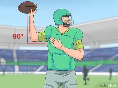 Image titled Throw a Football Farther Step 3