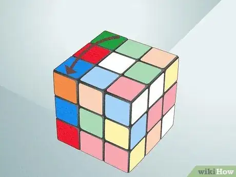 Image titled Solve a Rubik's Cube in 20 Moves Step 9