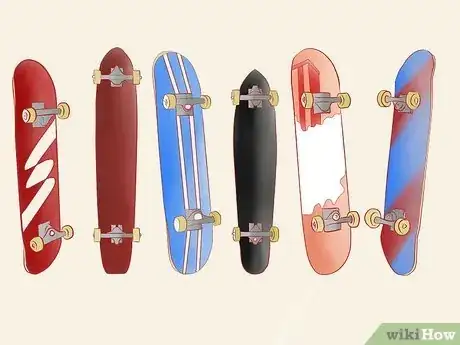 Image titled Choose a Good Skateboard Step 3