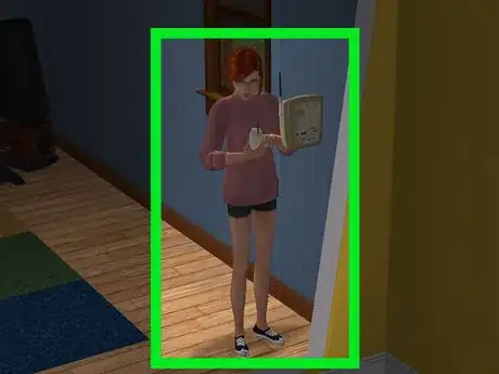 Image titled Sims 2 InTeen Invite Partner Over