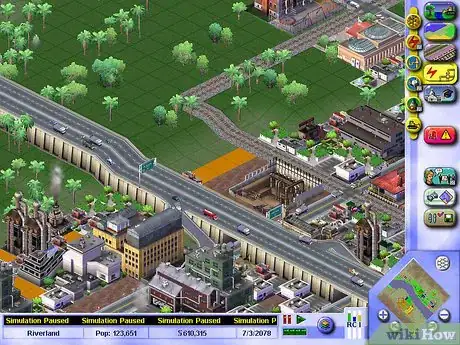 Image titled Win at SimCity 3000 Step 3