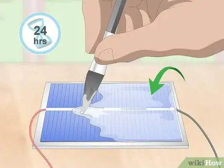 Image titled Make a Small Solar Panel Step 14