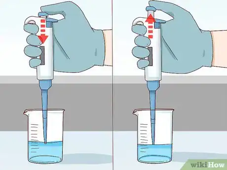 Image titled Use an Eppendorf Pipette Step 8