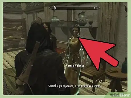 Image titled Turn Your Spouse Into a Vampire with Dawnguard in Skyrim Step 6