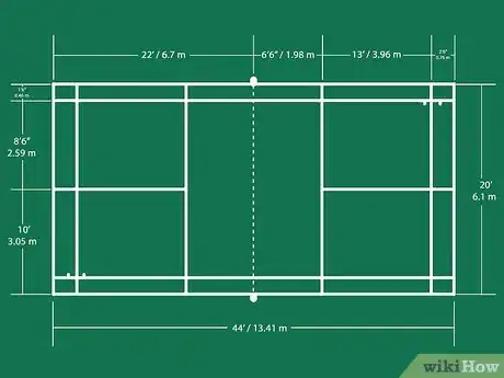 Image titled Play Badminton Step 2