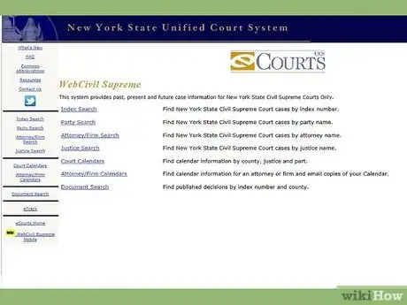 Image titled Find a Court Date in NYC Step 10