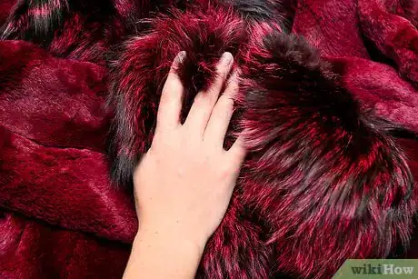 Image titled Tell the Difference Between Real Fur and Faux Fur Step 4
