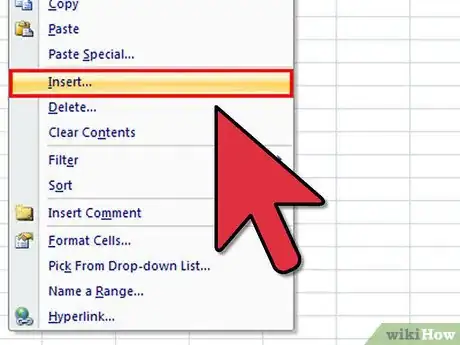 Image titled Calculate CAGR in Excel Step 4