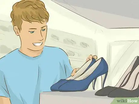 Image titled Wear High Heels (for Men) Step 6