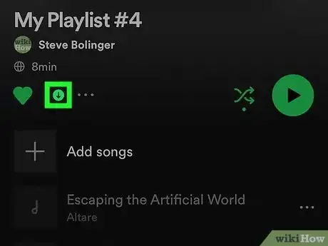 Image titled Spotify Local Files Not Showing Step 10