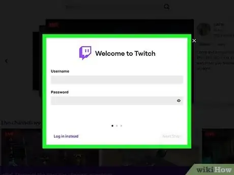 Image titled Stream Switch on Twitch Step 12