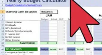 Create an Excel Financial Calculator