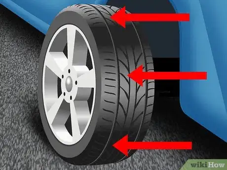 Image titled Find a Leak in a Tire Step 11