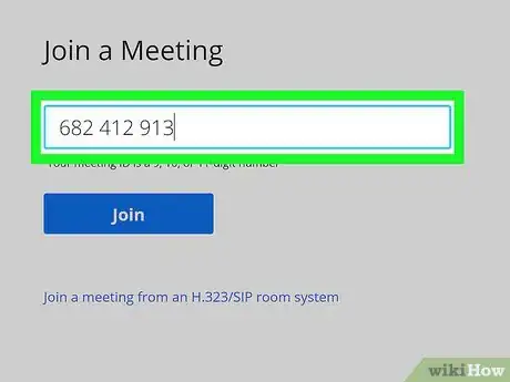 Image titled Join a Zoom Meeting on PC or Mac Step 10