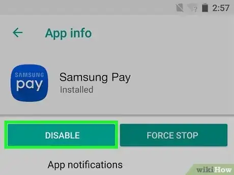 Image titled Remove the Samsung Pay App Step 18