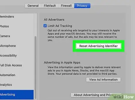 Image titled Reset Your Advertising ID on PC or Mac Step 12