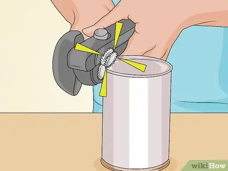 Image titled Use an Oxo Can Opener Step 10