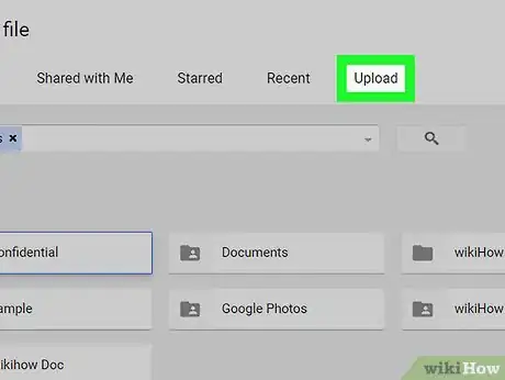 Image titled Make PDFs Editable With Google Docs Step 4