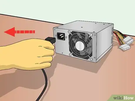 Image titled Connect a Car Stereo for House Use With a Psu Step 1