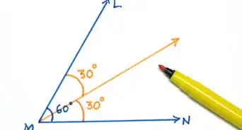 Construct a 30 Degrees Angle Using Compass and Straightedge