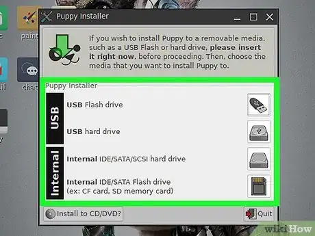 Image titled Install Puppy Linux Step 11