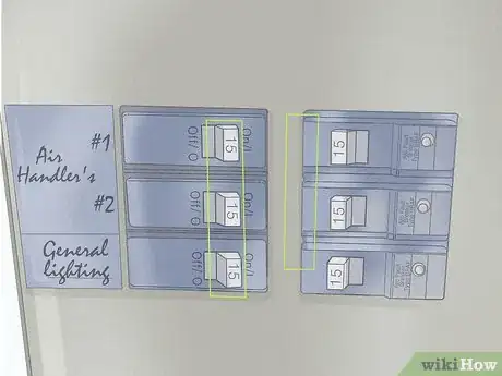 Image titled Determine when to Use Arc Fault Circuit Interrupters (Af Circuit Breakers) Step 2