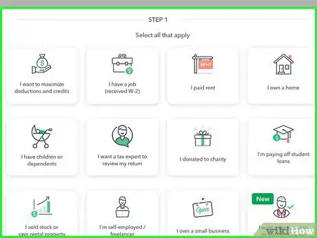 Image titled Download Turbotax Step 2