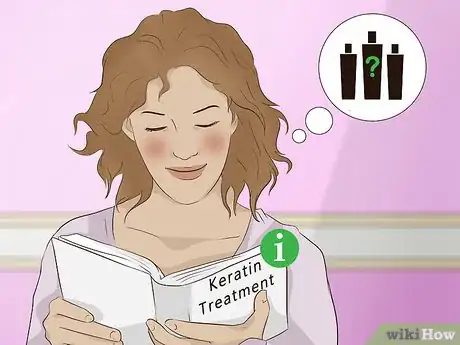 Image titled Apply a Keratin Treatment Step 3