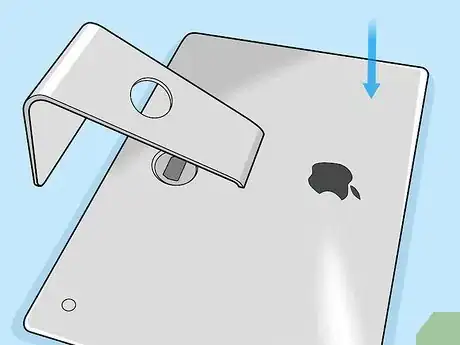 Image titled Remove a Stand from an iMac Step 2