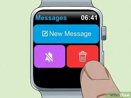 Image titled Delete Messages on Apple Watch Step 4