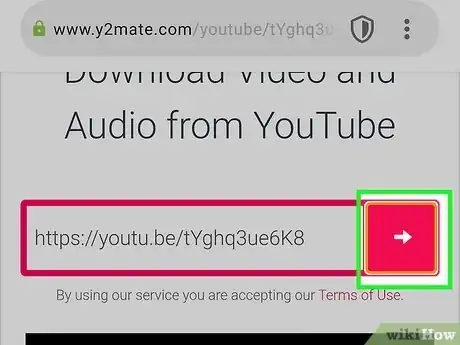 Image titled Download Videos from YouTube Using Opera Mini Web Browser (Mobile) Step 5