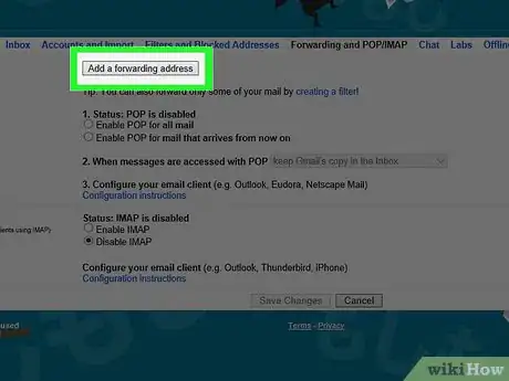 Image titled Forward Email to Gmail Step 33