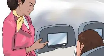 Travel when Flying on a Plane