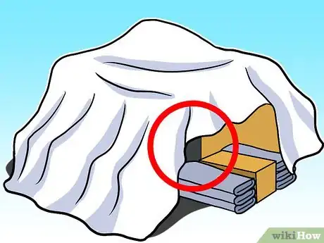 Image titled Make a Cool 10 Minute Nerf Fort Step 6