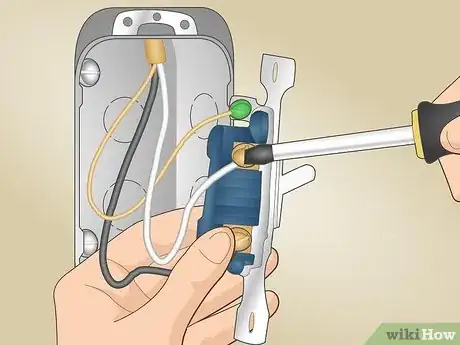 Image titled Install a Switch to Control the Top Half of an Outlet Step 33